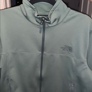 North Face men’s fleece